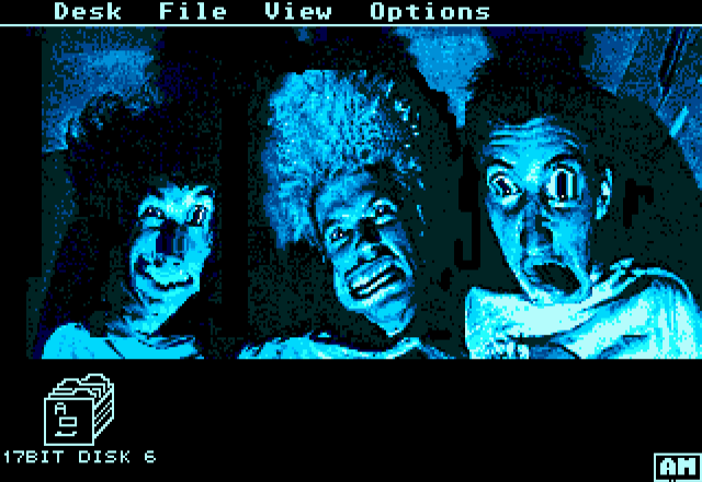 17 Bit Disk #6 — screenshot 1